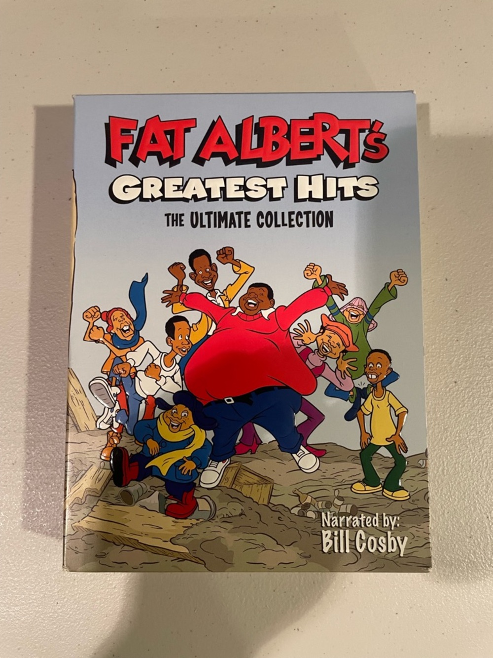 Fat Albert's Greatest Hits DVD